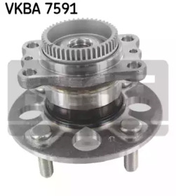 Комплект подшипника (SKF: VKBA 7591)